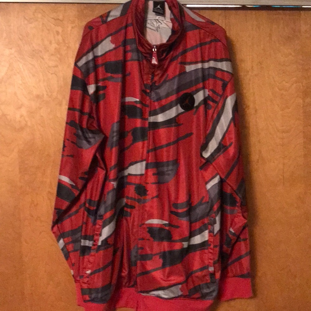 AJ Retro 8 Track Jacket